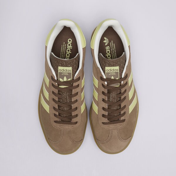 Sporta apavi sievietēm ADIDAS GAZELLE BOLD W ji2697 krāsa brūna