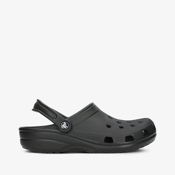 Sieviešu CROCS CLASSIC CLOG  10001-001 krāsa melna