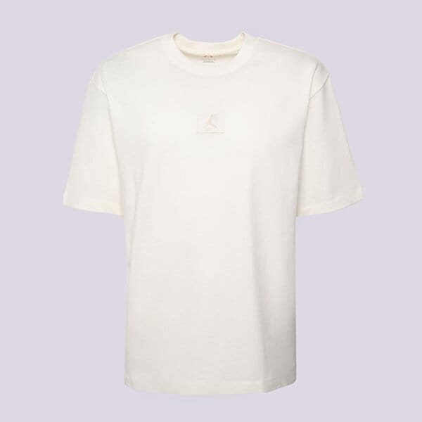 Vīriešu t krekli JORDAN T-SHIRT M J FLT ESS 85 SS CREW fz1912-133 krāsa balta