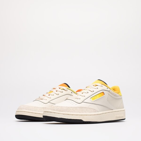 Sporta apavi sievietēm REEBOK CLUB C 85 gv9492 krāsa pelēka