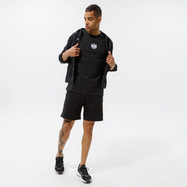 Vīriešu t krekli ADIDAS T-SHIRT 3D TF TEE gn3548 krāsa melna