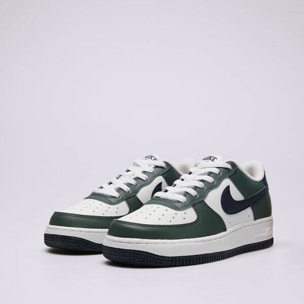 Sporta apavi bērniem NIKE AIR FORCE 1 hf5178-300 krāsa zaļa