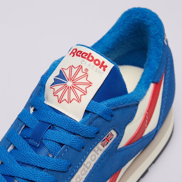 Sporta apavi vīriešiem REEBOK CLASSIC LEATHER 100209519 krāsa balta