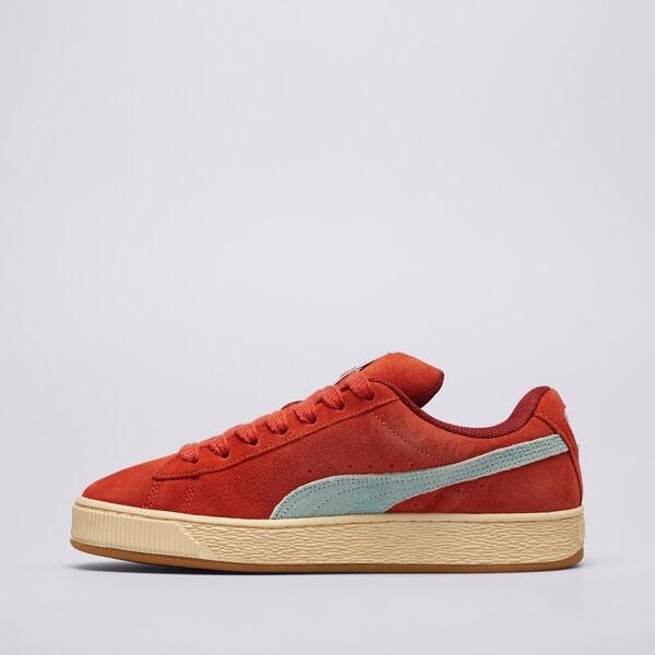 Sporta apavi vīriešiem PUMA SUEDE XL  40224601 krāsa oranža
