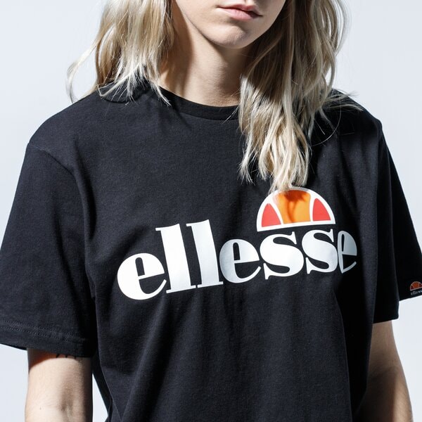 Krekli sievietēm ELLESSE T-SHIRT ALBANY BLK sgs03237001 krāsa melna