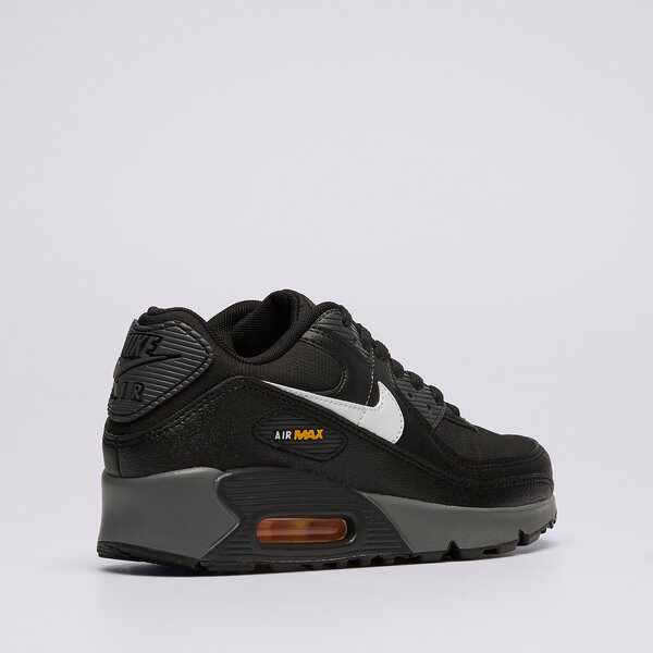 Sporta apavi bērniem NIKE AIR MAX 90 NN GS hf0029-001 krāsa melna