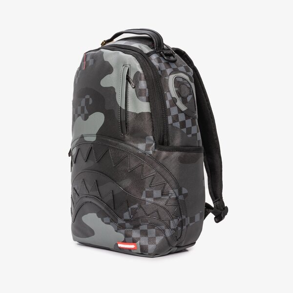 Bērnu mugursoma SPRAYGROUND MUGURSOMA 3 AM RICH BACKPACK 910b4622nsz krāsa daudzkrāsaina