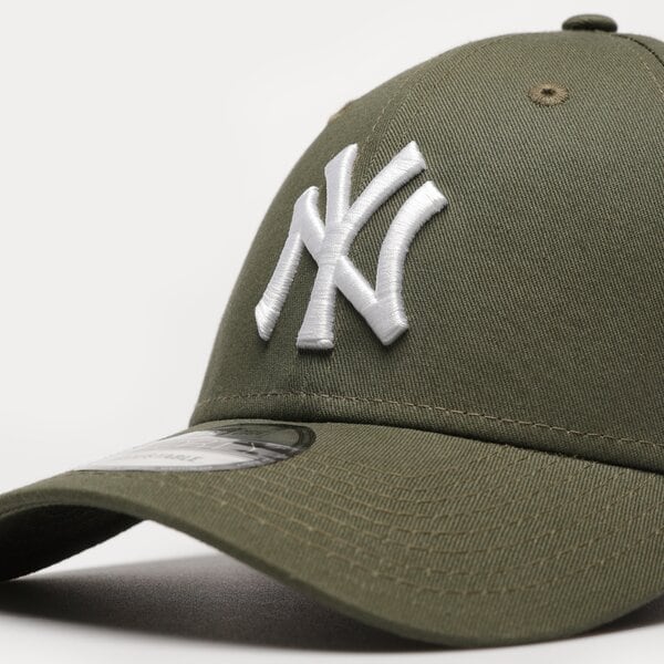 Vīriešu cepure ar nagu NEW ERA CEPURE LEAGUE ESSENTIAL 9FORTY NYY KHAKI NEW YORK YA 80636010 krāsa haki