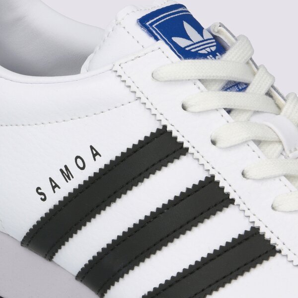 Sporta apavi vīriešiem ADIDAS SAMOA 675033 krāsa balta