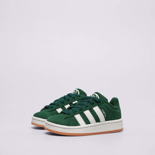 Sporta apavi bērniem ADIDAS CAMPUS 00S CF EL C ji4332 krāsa zaļa