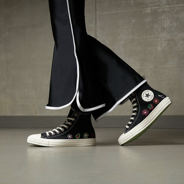 Sporta apavi sievietēm CONVERSE CHUCK TAYLOR ALL STAR  a06065c krāsa melna