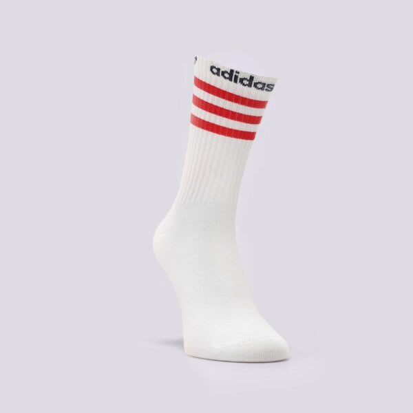 Sieviešu zeķes ADIDAS/ZEĶES CREW SOCK 3PP im2070 krāsa daudzkrāsaina