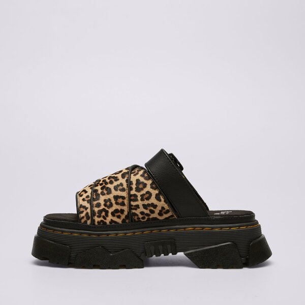 Sieviešu DR.MARTENS MATTISON SLIDE SANDAL 41110200 krāsa brūna