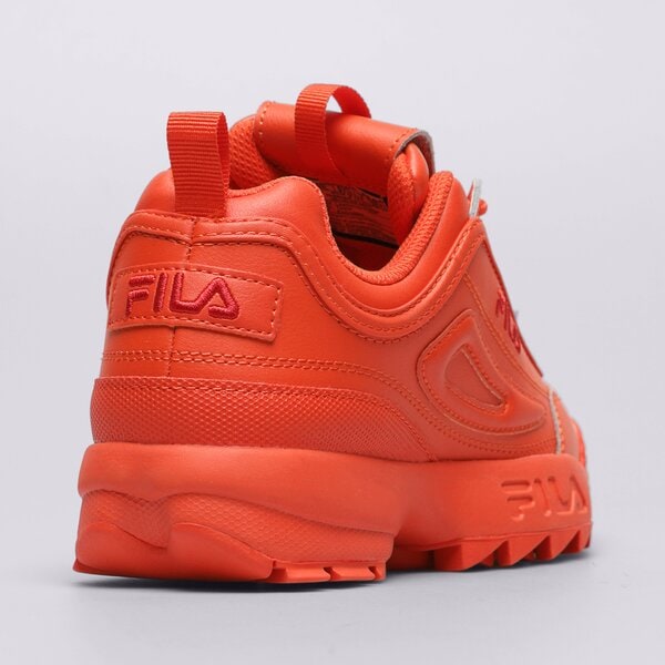 Sporta apavi sievietēm FILA DISRUPTOR 2 PREMIUM 5xm02263800 krāsa sarkana