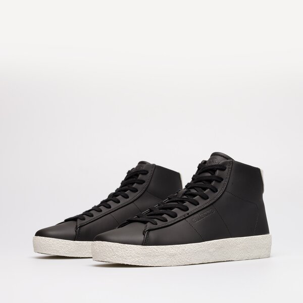 Sporta apavi vīriešiem ELLESSE PULITO MID CUPSOLE  shpf0519011 krāsa melna