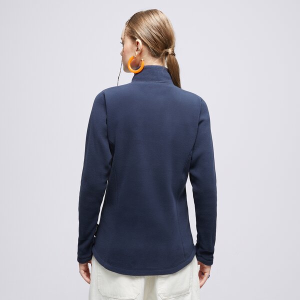 Sieviešu džemperis HELLY HANSEN DŽEMPERIS W DAYBREAKER 1/2 ZIP FLEECE 50845599 krāsa tumši zila