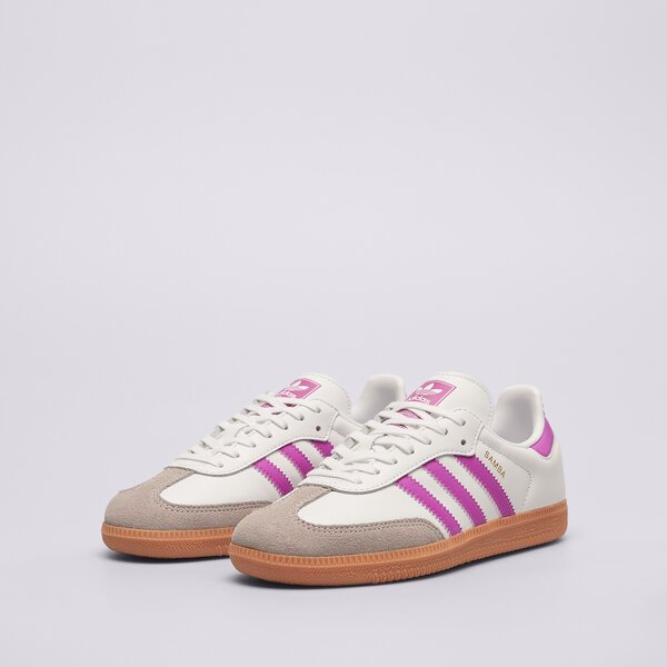 Sporta apavi bērniem ADIDAS SAMBA  ih2873 krāsa balta