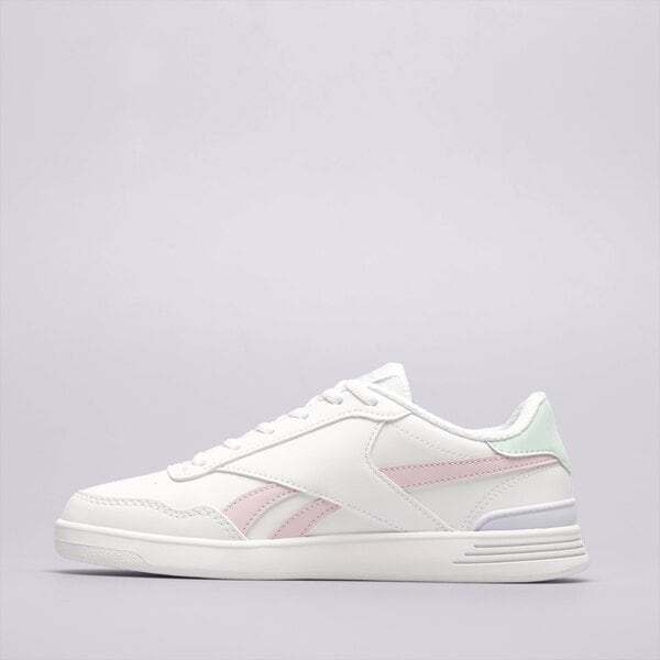 Sporta apavi sievietēm REEBOK COURT ADVANCE CLIP h03556 krāsa balta