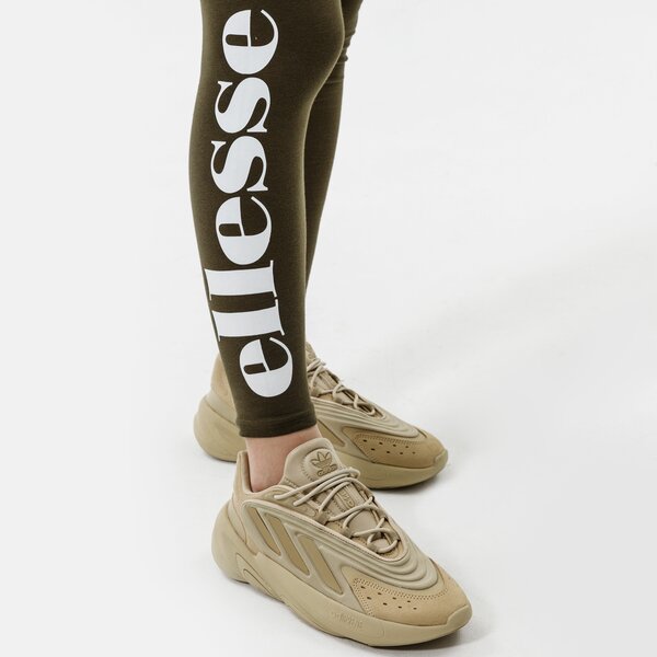 Sieviešu bikses ELLESSE LEGGINGS SOLOS 2 KHA LEGGING sgs04703506 krāsa haki