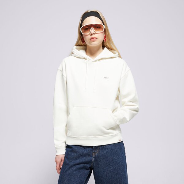 Sieviešu džemperis DICKIES  DŽEMPERIS AR KAPUCI  CLANCY HOODIE W dk0a4z2wc481 krāsa bēša