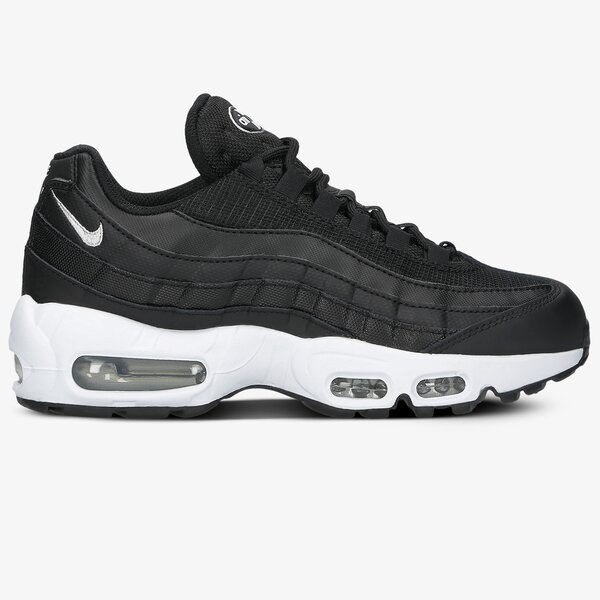 Sporta apavi sievietēm NIKE W AIR MAX 95 ck7070-001 krāsa melna