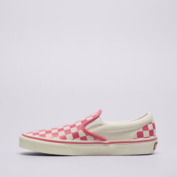 Sporta apavi sievietēm VANS CLASSIC SLIP-ON  vn000bvzbj11 krāsa rozā