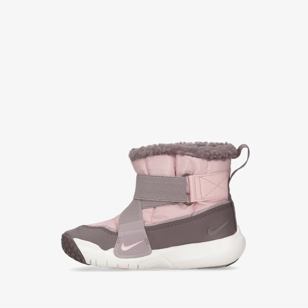 Ziemas zābaki bērniem NIKE FLEX ADVANCE  dd0304-600 krāsa rozā