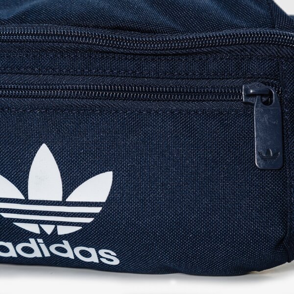 Sieviešu gurnu soma ADIDAS SOMA AC WAISTBAG hk2634 krāsa tumši zila