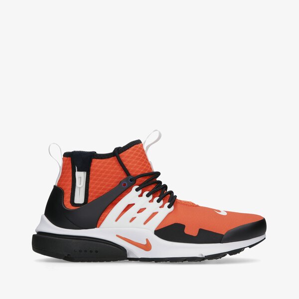 Sporta apavi vīriešiem NIKE AIR PRESTO MID UTILITY dc8751-800 krāsa oranža