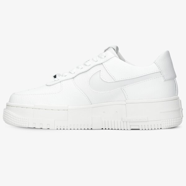 Sporta apavi sievietēm NIKE AIR FORCE 1 PIXEL ck6649-102 krāsa balta