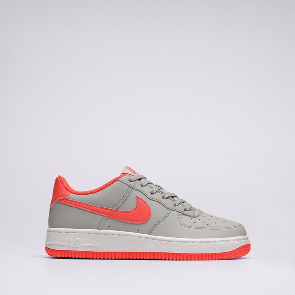 Sporta apavi bērniem NIKE AIR FORCE 1 ct3839-005 krāsa pelēka