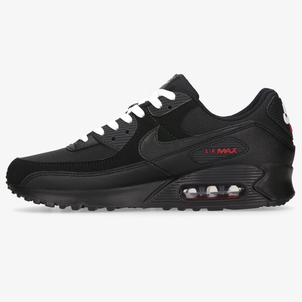 Sporta apavi vīriešiem NIKE AIR MAX 90  dc9388-002 krāsa melna