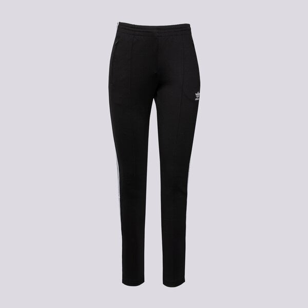 Sieviešu bikses ADIDAS BIKSES SST PANTS PB gd2361 krāsa melna