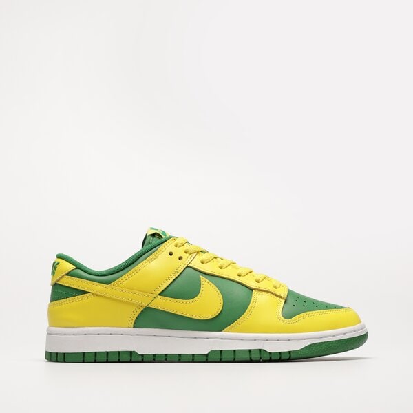 Sporta apavi vīriešiem NIKE DUNK LOW RETRO dv0833-300 krāsa zaļa