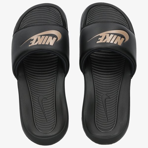 Sieviešu NIKE VICTORI ONE SLIDES  cn9677-001 krāsa melna