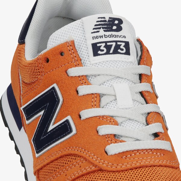 Sporta apavi vīriešiem NEW BALANCE 373  ml373vs2 krāsa oranža