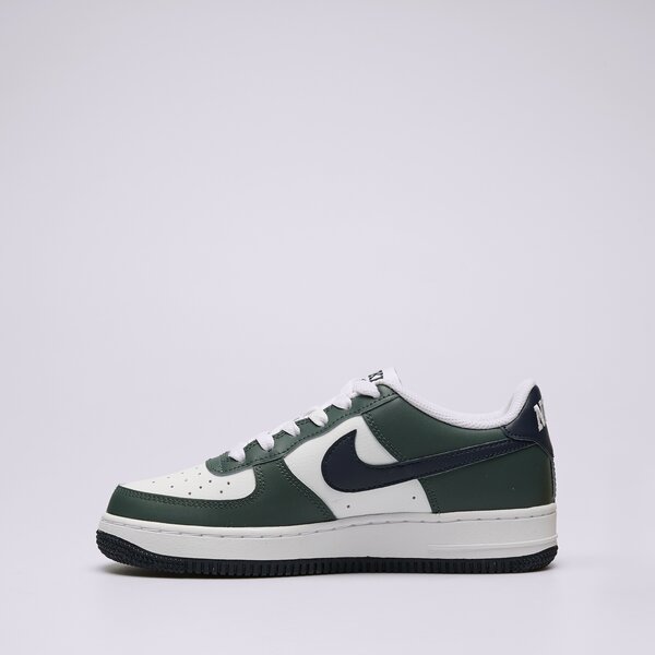 Sporta apavi bērniem NIKE AIR FORCE 1 hf5178-300 krāsa zaļa