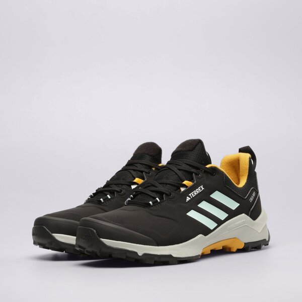 Pārgājienu apavi vīriešiem ADIDAS TERREX AX4 BETA C.RDY if7434 krāsa melna