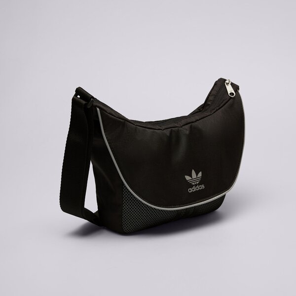 Sieviešu soma ADIDAS SOMINA SHOULDERBAG iw8618 krāsa melna