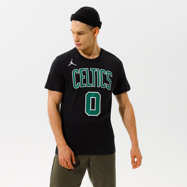 Vīriešu t krekli NIKE T-SHIRT CELTICS STATEMENT EDITION NBA cv9964-011 krāsa pelēka