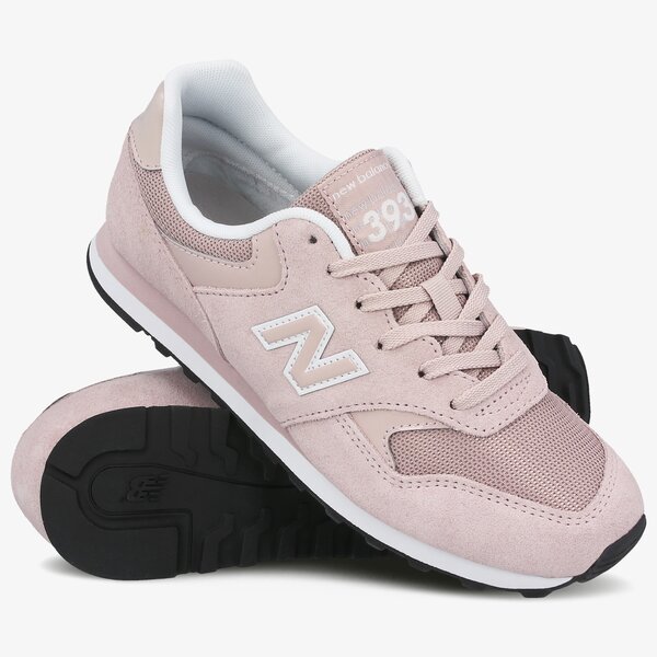 Sporta apavi sievietēm NEW BALANCE WL393SP1 wl393sp1 krāsa rozā