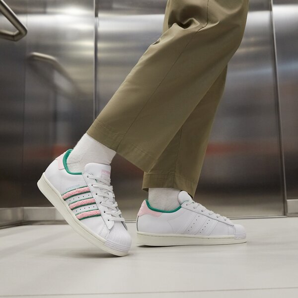 Sporta apavi sievietēm ADIDAS SUPERSTAR W  if7611 krāsa balta