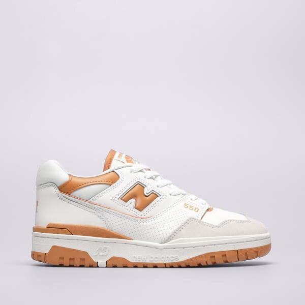 Sporta apavi vīriešiem NEW BALANCE 550  bb550lsc krāsa balta