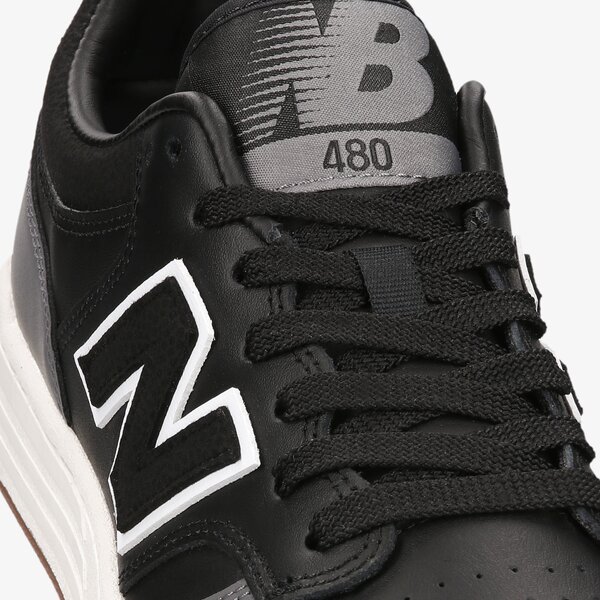 Sporta apavi vīriešiem NEW BALANCE 480  bb480lbr krāsa melna