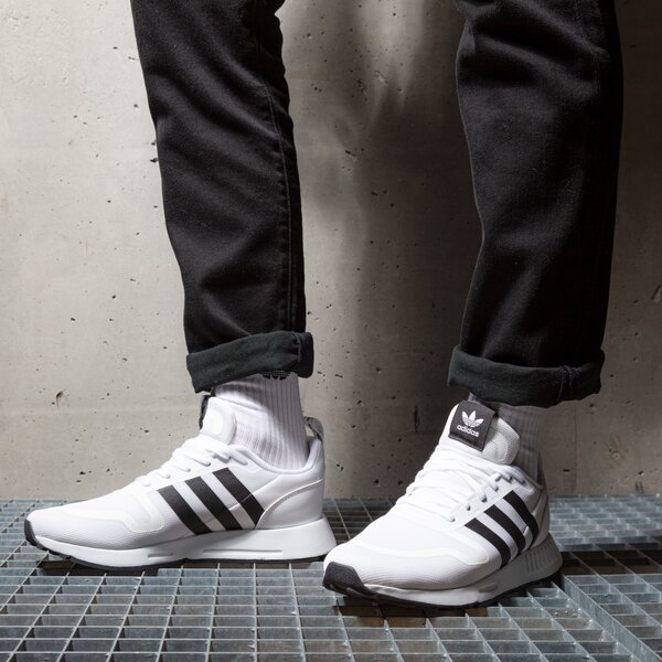 Sporta apavi vīriešiem ADIDAS SMOOTH RUNNER fx5118 krāsa balta