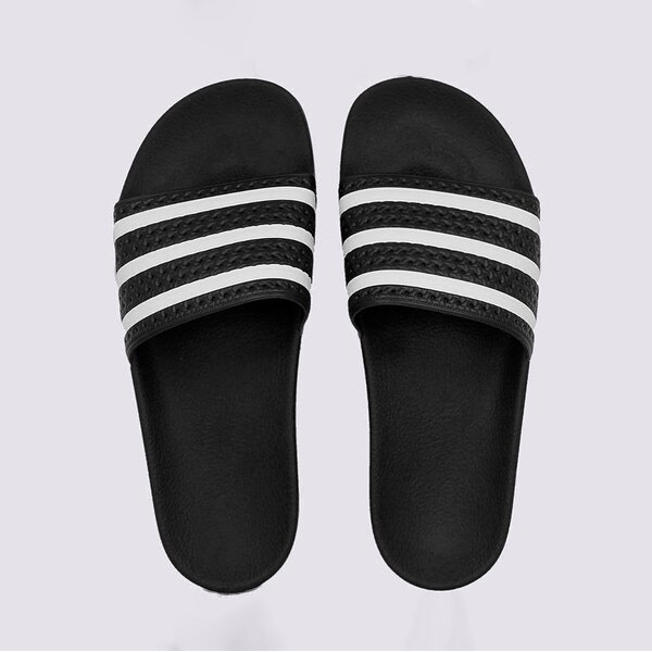 Vīriešu ADIDAS ADILETTE  280647 krāsa melna