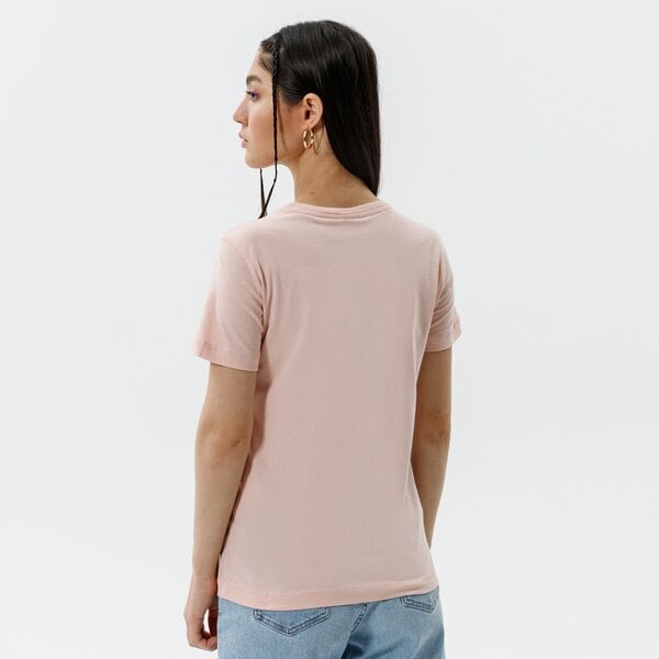 Krekli sievietēm CHAMPION T-SHIRT CREWNECK T-SHIRT 113223ps157 krāsa rozā
