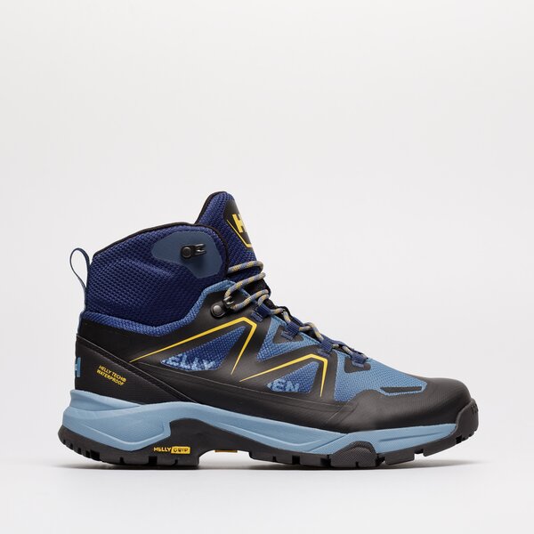 Ziemas zābaki vīriešiem HELLY HANSEN CASCADE MID HT 11751625 krāsa tumši zila