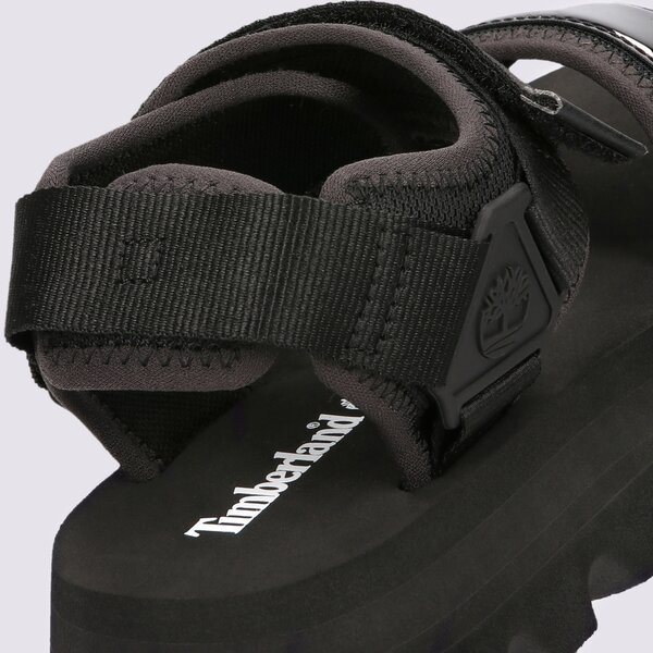 Sieviešu TIMBERLAND EURO SWIFT SANDAL tb0a2krk0011 krāsa melna
