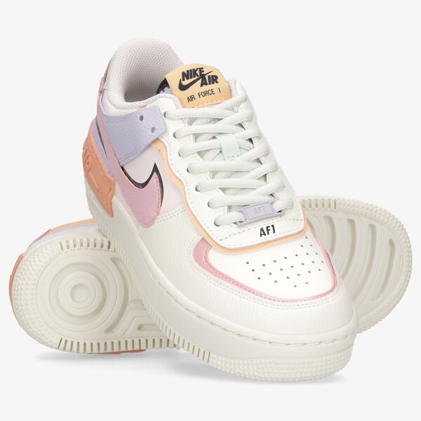 Sporta apavi sievietēm NIKE AIR FORCE 1 SHADOW ci0919-111 krāsa daudzkrāsaina